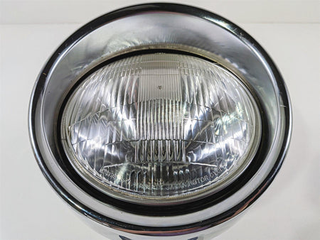 2006 Yamaha XVZ1300 Royal Star Chrome Headlight Head Light Lamp 4WM-84330-00-00 {{ shop.shopifyCountryName }} - Mototech271