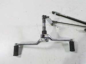 2003 Harley Touring FLHTCUI 100TH E-Glide Shifter Set + Linkage & Cover 33895-82