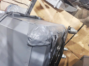 2015 Triumph Tiger Explorer XC SW-Motech Trax Saddlebag Hard Bag & Trunk Set | Mototech271