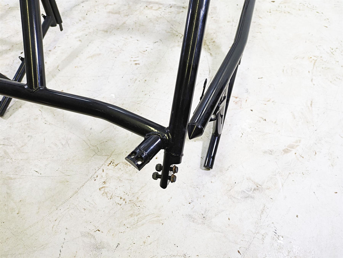 2019 Polaris RZR XP 1000 EPS Bent Custom Roll Cage Door Side Rail Bumper Set {{ shop.shopifyCountryName }} - Mototech271