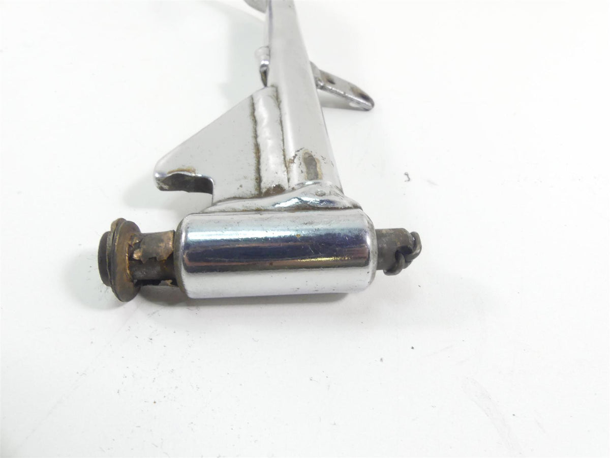 2006 Harley Sportster XL1200 Custom Side Kickstand Kick Jiffy Stand 50185-04C {{ shop.shopifyCountryName }} - Mototech271