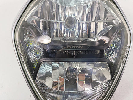 2016 BMW R1200R K53 Deluxe Headlight Head Front Light Lamp Lens 63128549261 {{ shop.shopifyCountryName }} - Mototech271