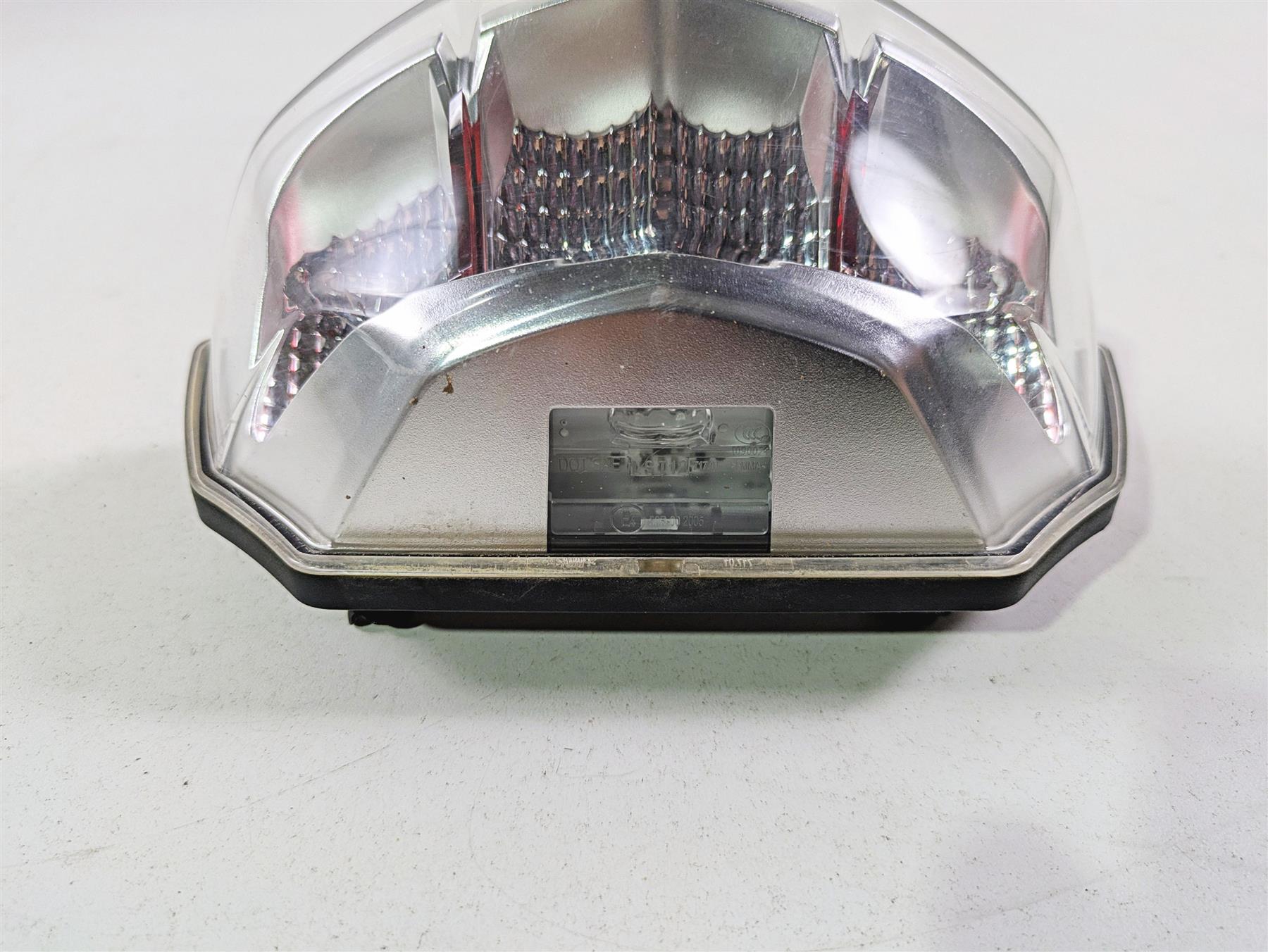 2017 BMW R1200 GS K50 Taillight Tail Light Brake Lamp 63218524200 {{ shop.shopifyCountryName }} - Mototech271