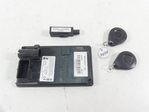 2019 Harley Softail FXBB Street Bob Bcm Body Control Mod Security Fob 41000349E | Mototech271
