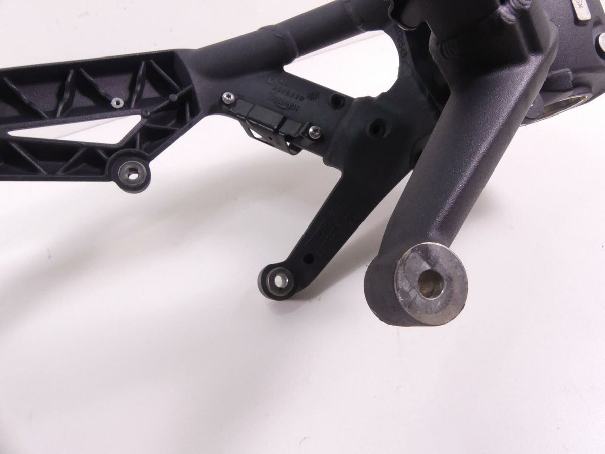 2017 Triumph Daytona 675R Straight Main Frame Chassis Slvg T2704161 {{ shop.shopifyCountryName }} - Mototech271