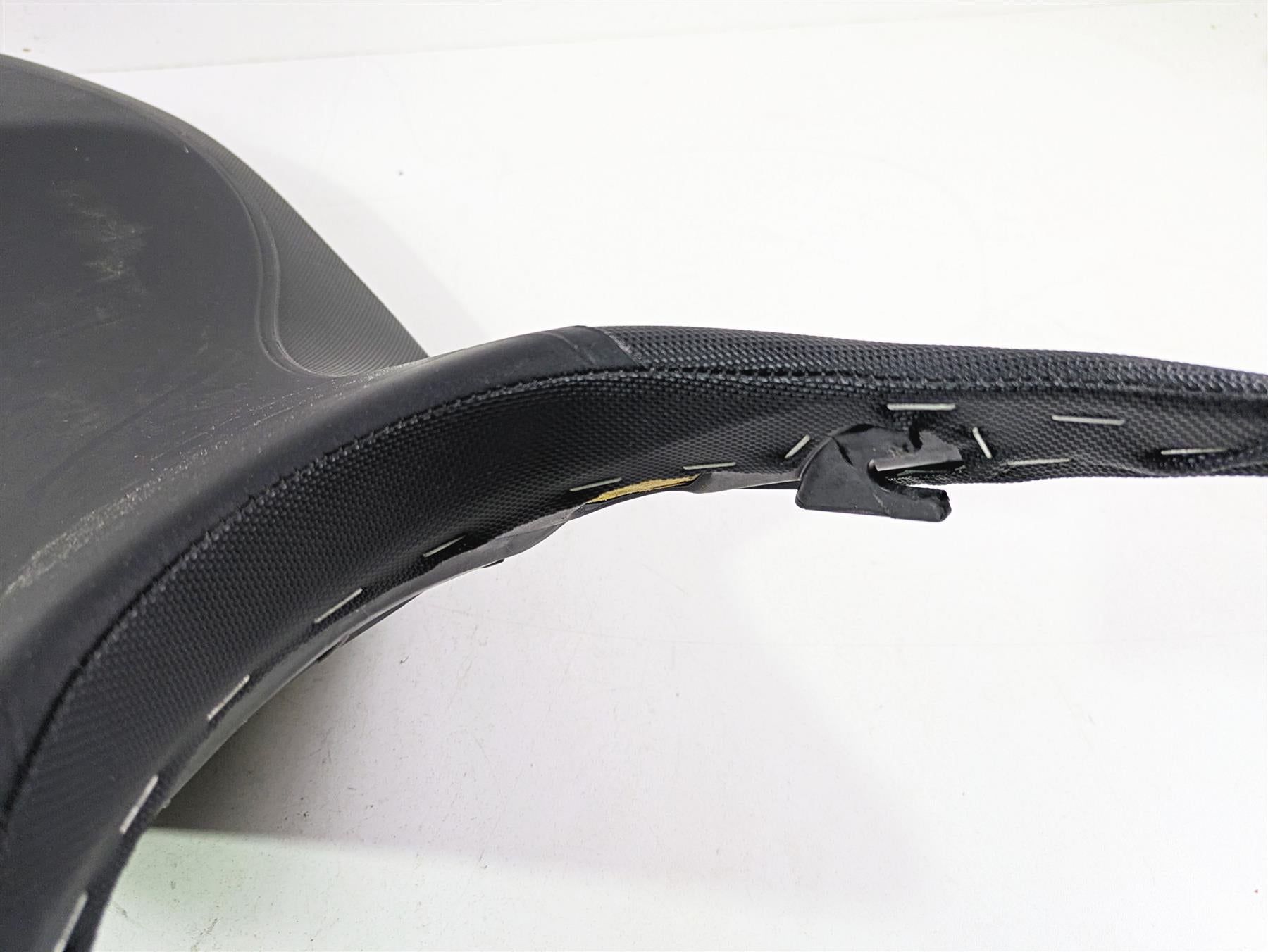 2013 Ducati Hypermotard 821 SP Duo Driver Rider Seat Saddle - No Tears 59521862A {{ shop.shopifyCountryName }} - Mototech271