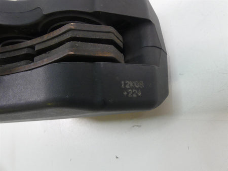 2013 Harley Touring FLHX Street Glide Front Left Brembo Brake Caliper 43027-08 {{ shop.shopifyCountryName }} - Mototech271