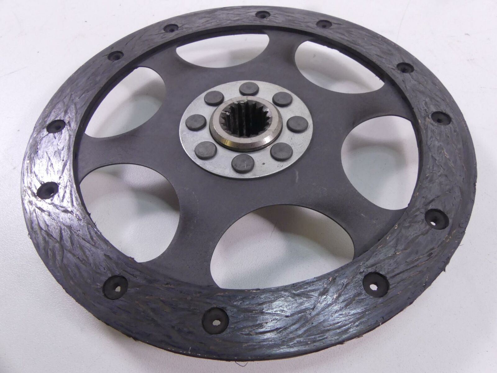 2008 BMW R1200R K27 Clutch Pressure Plate Friction Disc Set 21217697737 {{ shop.shopifyCountryName }} - Mototech271
