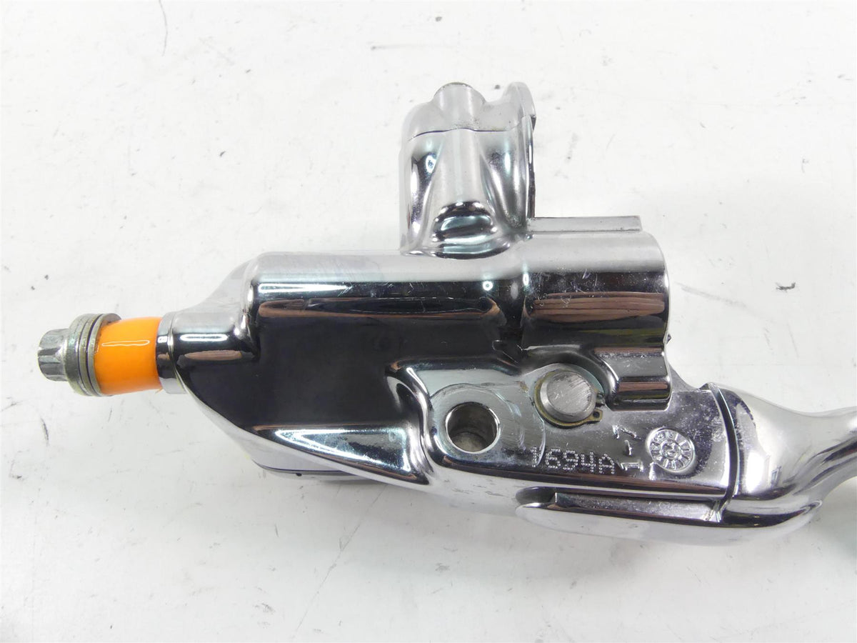 2004 Harley Softail FXSTD SE CVO Deuce Front Brake Master Cylinder 41700741 {{ shop.shopifyCountryName }} - Mototech271