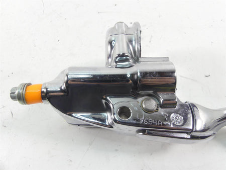 2004 Harley Softail FXSTD SE CVO Deuce Front Brake Master Cylinder 41700741 {{ shop.shopifyCountryName }} - Mototech271
