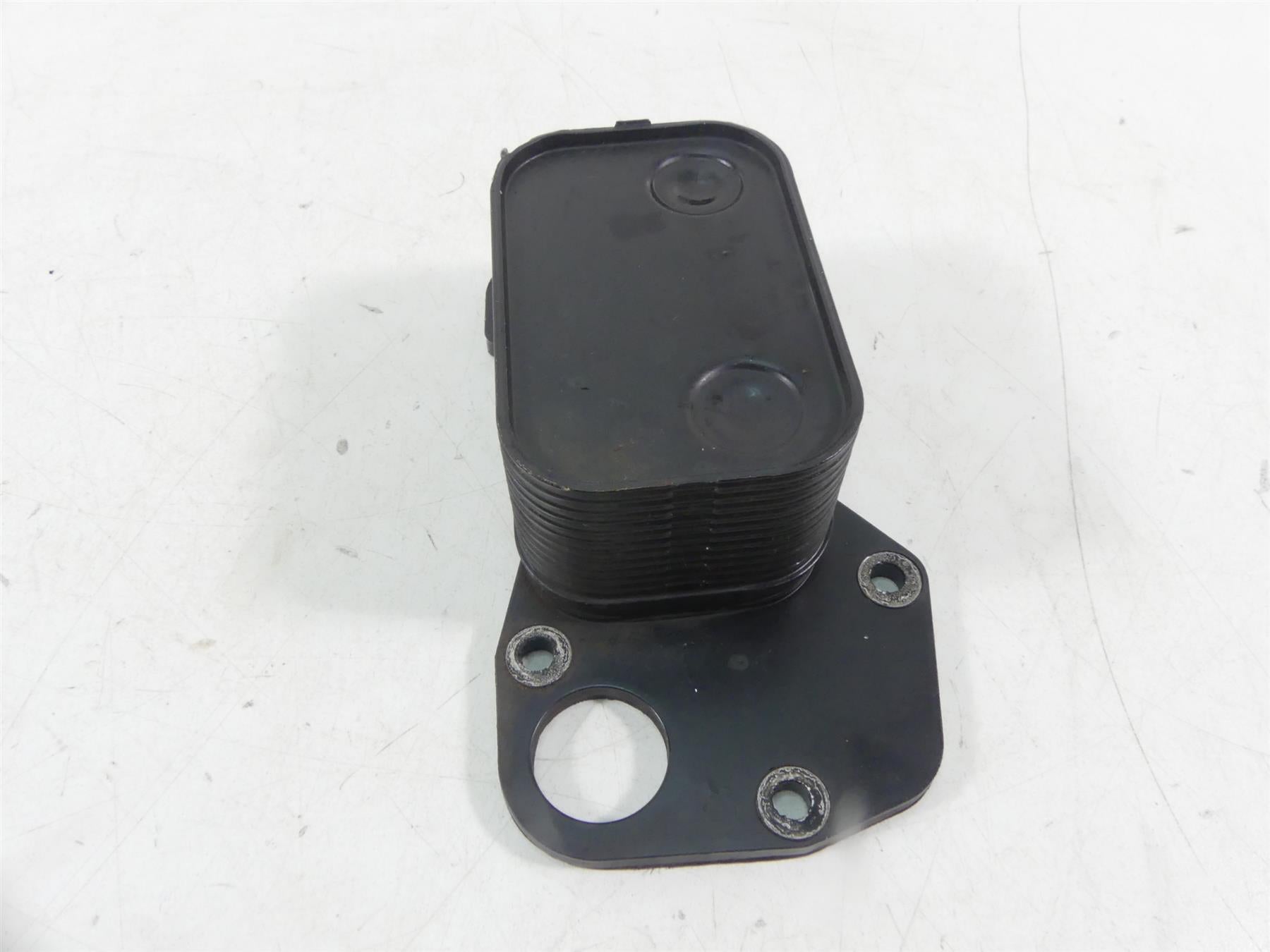 2019 Triumph Street Triple 765R Heat Exchanger Oil Cooler T1210623 {{ shop.shopifyCountryName }} - Mototech271