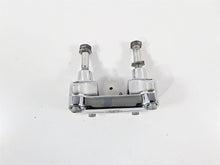 Load image into Gallery viewer, 1998 Harley Dyna FXDL Low Rider Handlebar Riser Holder Clamps 56119-77A
