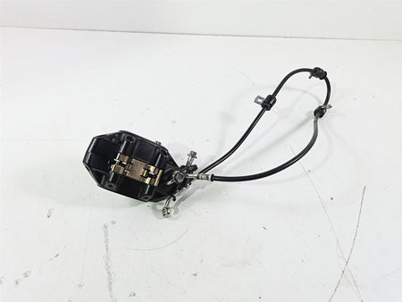 2017 Harley FLS Softail Slim Front Brake Caliper + Line Hose 41300095 {{ shop.shopifyCountryName }} - Mototech271