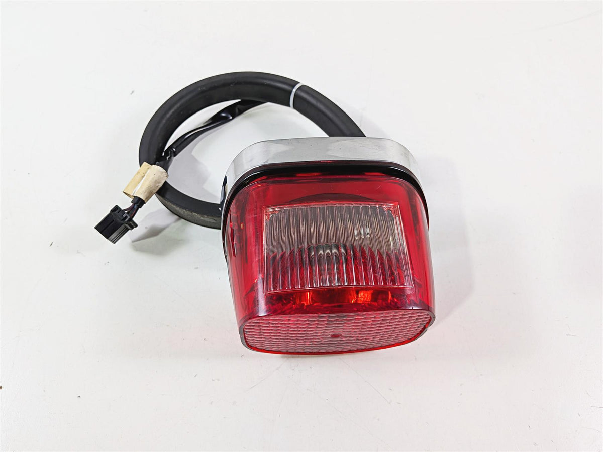 2005 Harley Softail FLSTFSE CVO Fat Boy Tail Light Lamp Taillight 68140-04-Mototech271