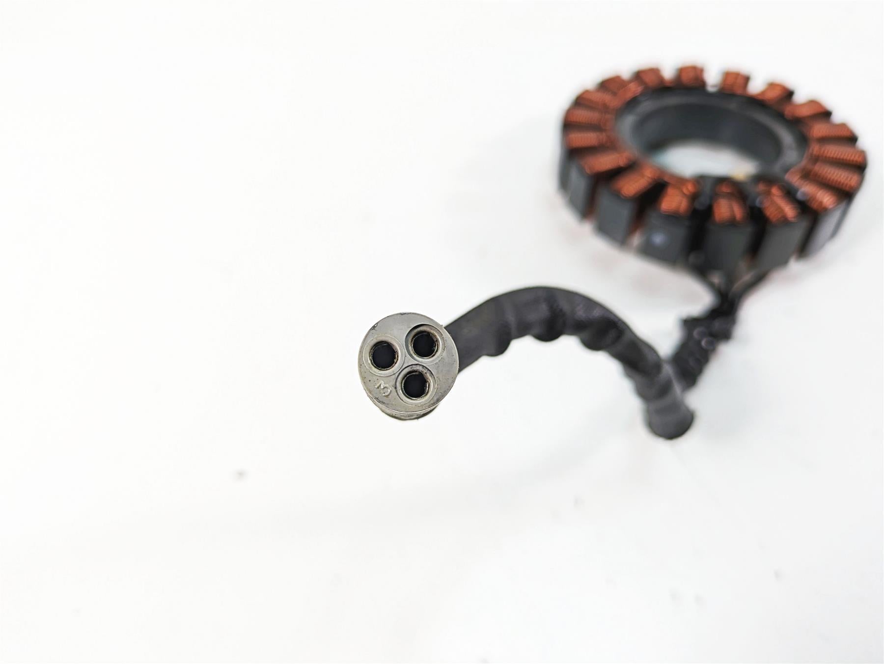 2013 Harley Touring FLHX Street Glide Stator Alternator Generator 50A 29987-06D {{ shop.shopifyCountryName }} - Mototech271
