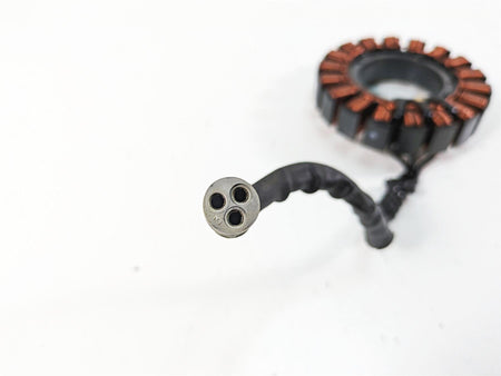 2013 Harley Touring FLHX Street Glide Stator Alternator Generator 50A 29987-06D {{ shop.shopifyCountryName }} - Mototech271