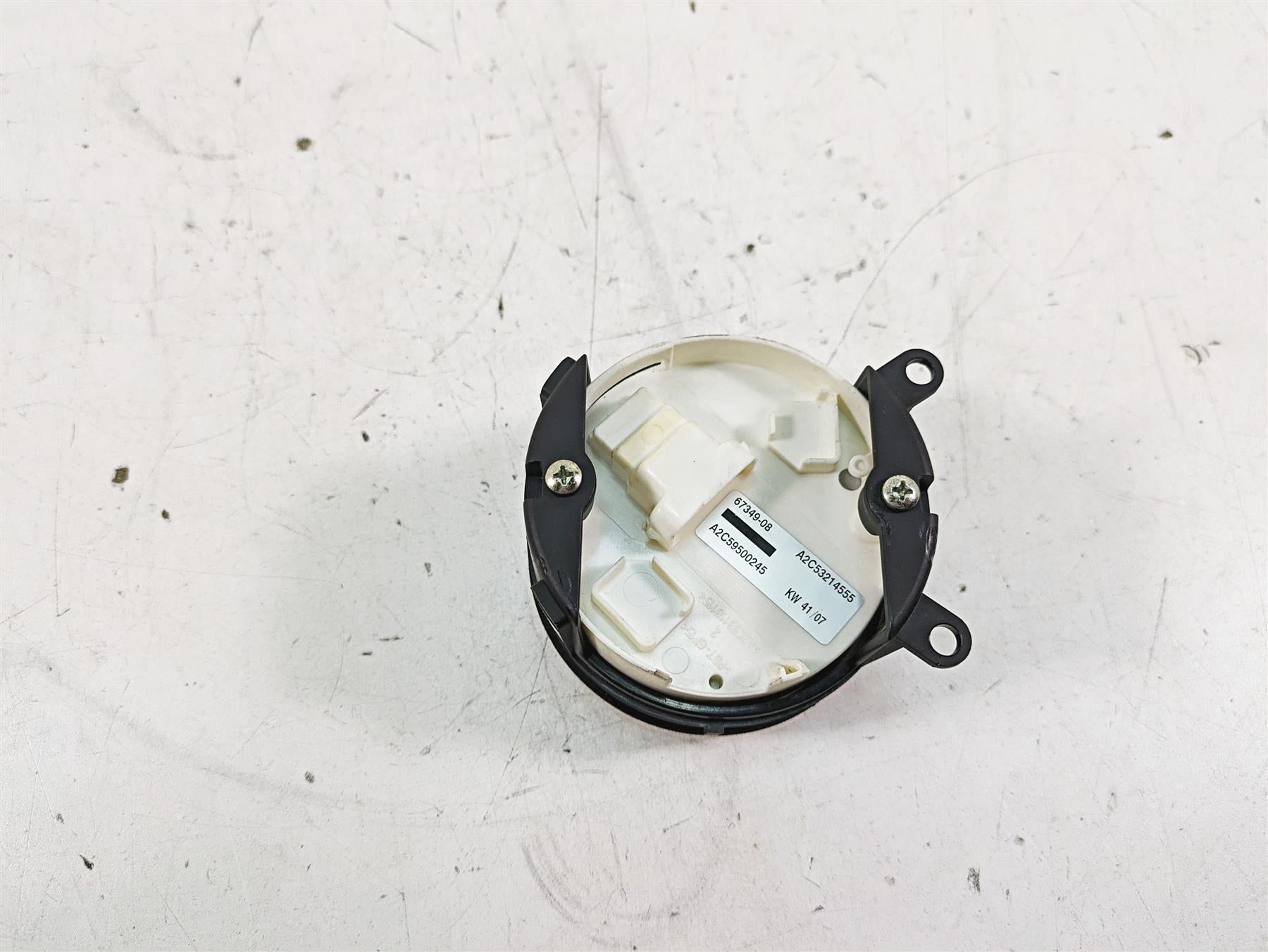 2008 Harley FLHTCU Electra Glide Speedometer Gauge Instrument 69K -Read 67349-08 {{ shop.shopifyCountryName }} - Mototech271