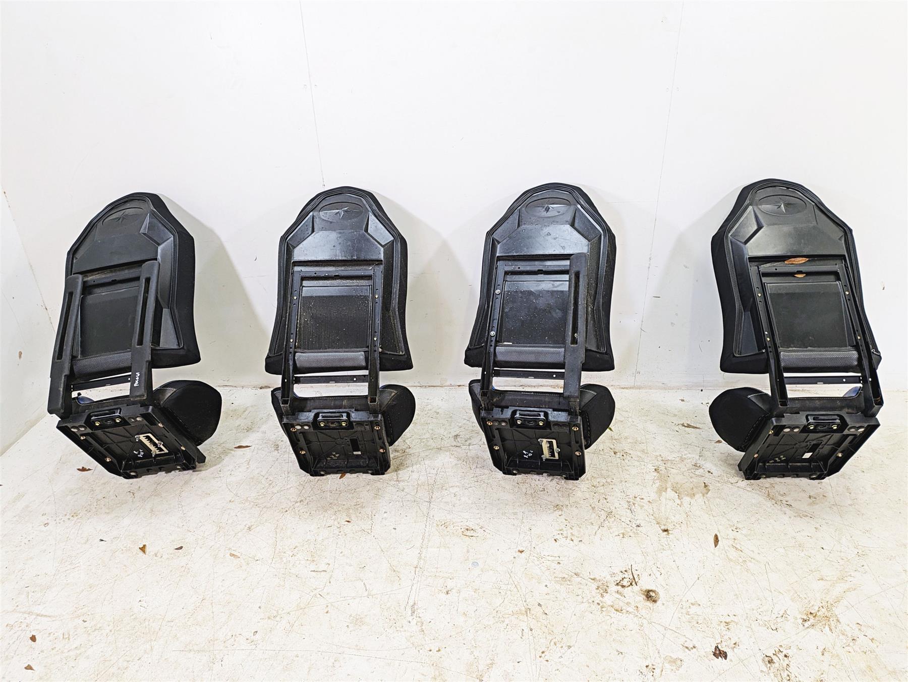 2022 Polaris RZR XP 4 1000 Premium Front Rear Left Right Seats 2692008 2692010 {{ shop.shopifyCountryName }} - Mototech271