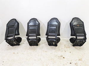 2022 Polaris RZR XP 4 1000 Premium Front Rear Left Right Seats 2692008 2692010 | Mototech271