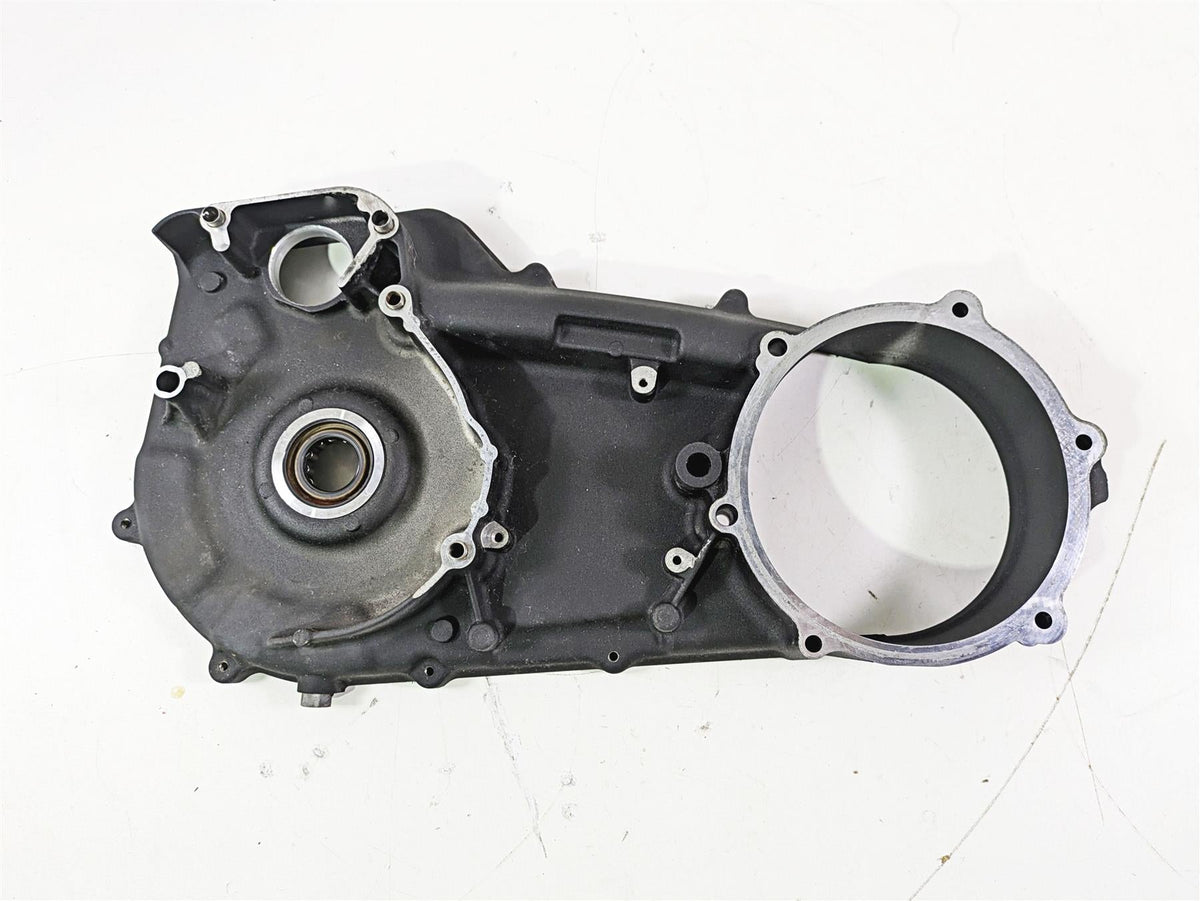 2017 Harley FLS Softail Slim Inner Primary Drive Clutch Cover 60681-06C {{ shop.shopifyCountryName }} - Mototech271