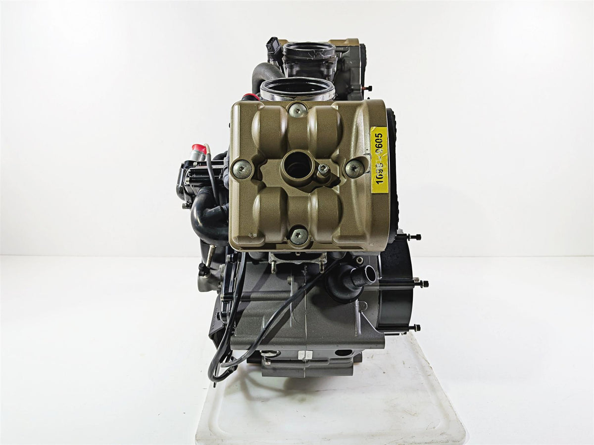 2011 Ducati Streetfighter 1098 S Running Engine Motor 3K Only 22522861A {{ shop.shopifyCountryName }} - Mototech271