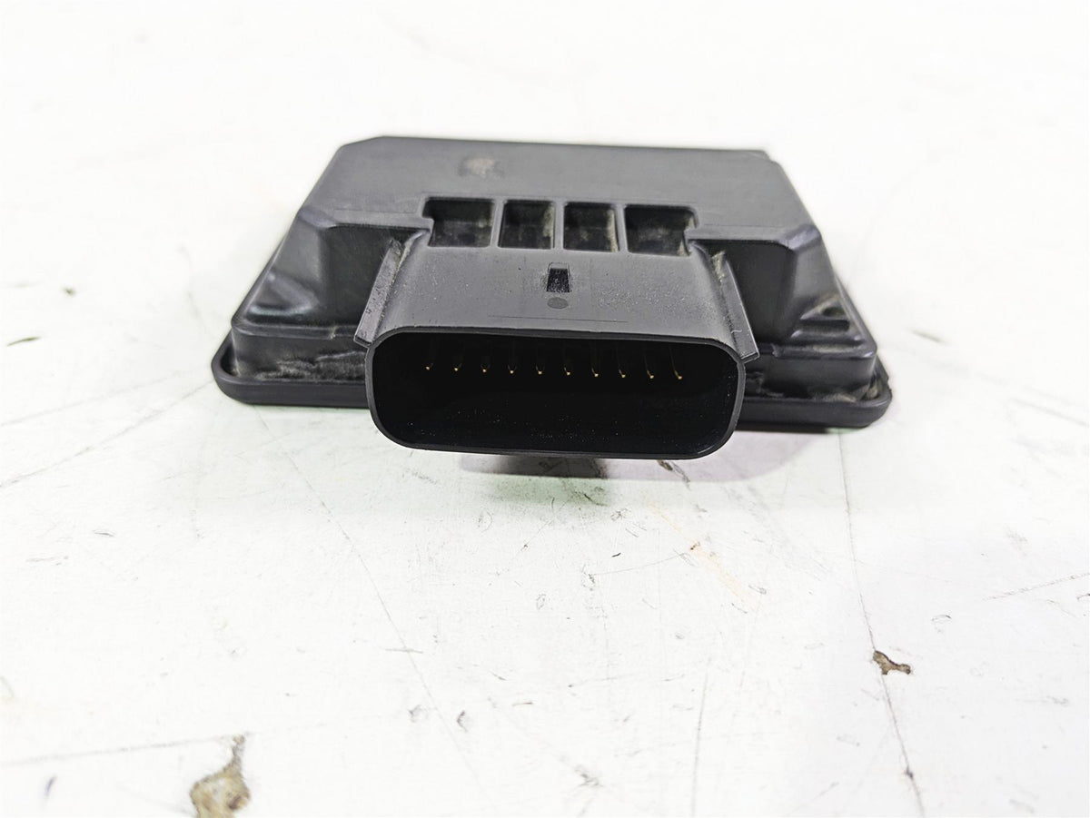 2016 Harley FLSTC Softail Heritage Abs Brake Control Module Box Unit 41100036 {{ shop.shopifyCountryName }} - Mototech271