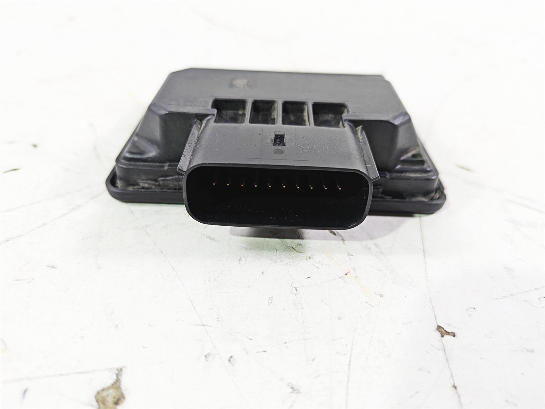 2016 Harley FLSTC Softail Heritage Abs Brake Control Module Box Unit 41100036 {{ shop.shopifyCountryName }} - Mototech271