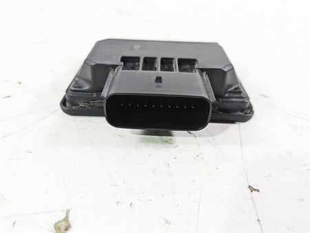 2016 Harley FLSTC Softail Heritage Abs Brake Control Module Box Unit 41100036 {{ shop.shopifyCountryName }} - Mototech271