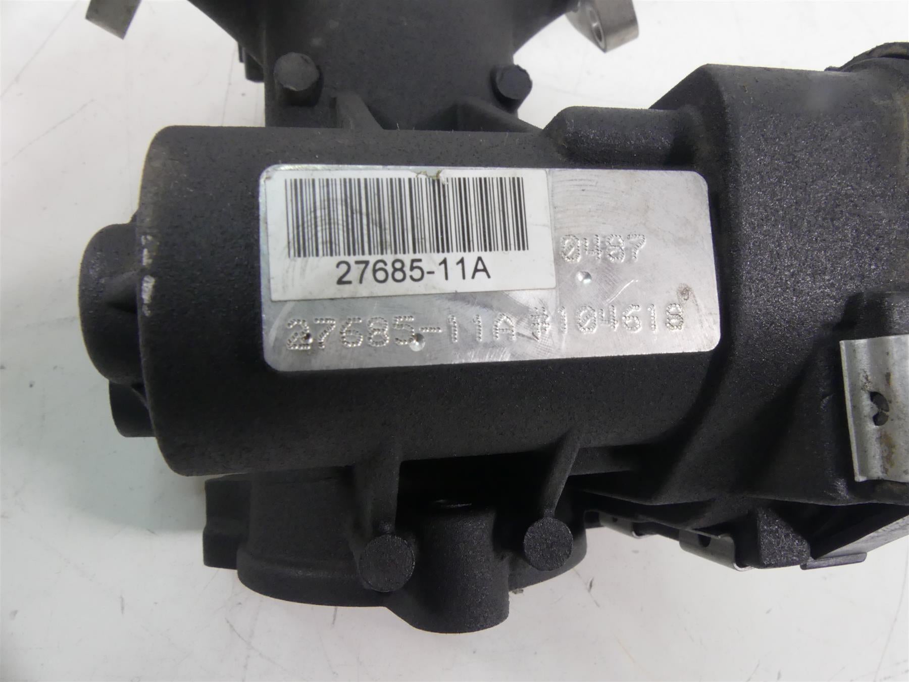2017 Harley FXSE CVO Pro Street Breakout Throttle Body Fuel Injector 27685-11 {{ shop.shopifyCountryName }} - Mototech271