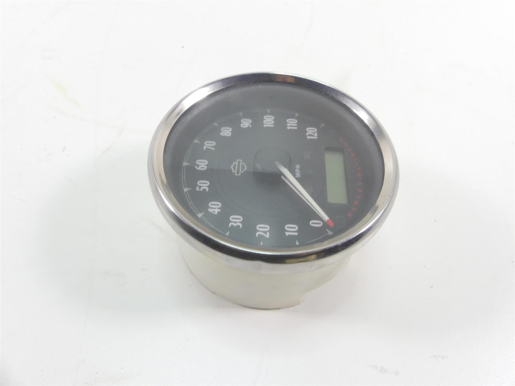 2018 Harley Sportster XL1200 Custom Speedometer Gauge Instrument - 9K 70900221A {{ shop.shopifyCountryName }} - Mototech271