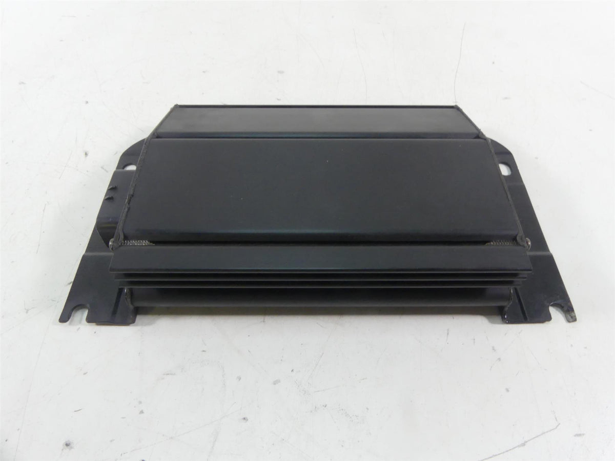 2007 Harley Touring FLHTCU SE CVO Electra Glide Harmon Amplifier Amp 76192-06A {{ shop.shopifyCountryName }} - Mototech271