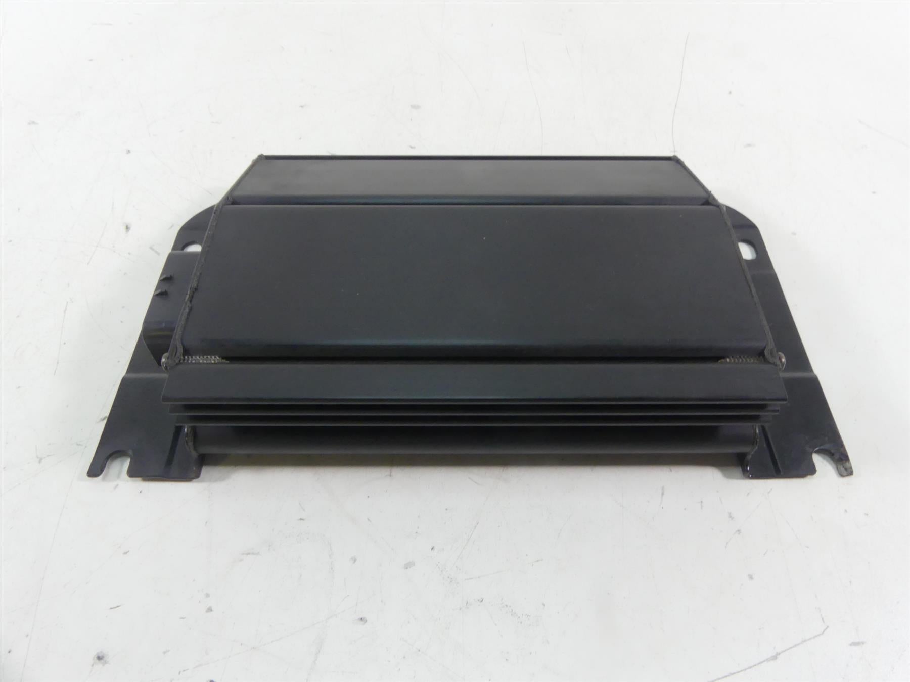 2007 Harley Touring FLHTCU SE CVO Electra Glide Harmon Amplifier Amp 76192-06A {{ shop.shopifyCountryName }} - Mototech271