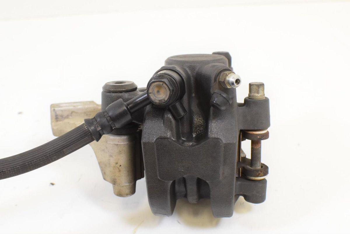 2010 Honda CBR600RR CBR600 RR Rear Brake Caliper Pads Bracket Mount 43150-MFJ-D0 {{ shop.shopifyCountryName }} - Mototech271
