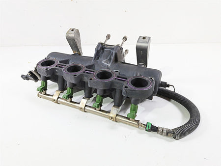 2009 Yamaha Waverunner FX1800 Cruiser Intake Manifold Injectors 6S5-13641-00-00 {{ shop.shopifyCountryName }} - Mototech271