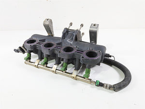 2009 Yamaha Waverunner FX1800 Cruiser Intake Manifold Injectors 6S5-13641-00-00
