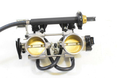 2015 BMW F800 R K73 Delorto Throttle Body Bodies Fuel Injectors 13548520480 {{ shop.shopifyCountryName }} - Mototech271