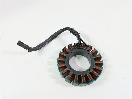 2009 Harley Touring FLHX Street Glide Stator Alternator Generator 50A 29987-06D {{ shop.shopifyCountryName }} - Mototech271