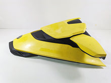 Load image into Gallery viewer, 2010 Sea-Doo 4-Tec RXT 215 Yellow Hood Mirror Cover Set 269501796 295501131
