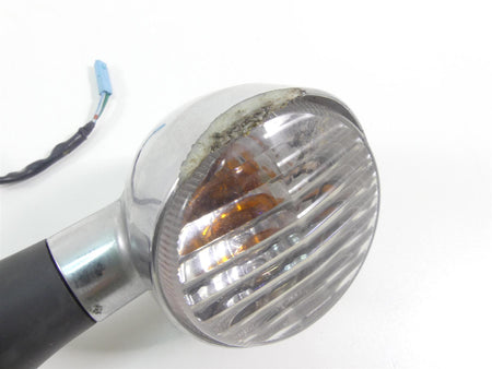 2006 Honda VTX1800 C2 Front Blinker Turn Signal & Clamp Set - Read 33400-MCV-N11 {{ shop.shopifyCountryName }} - Mototech271