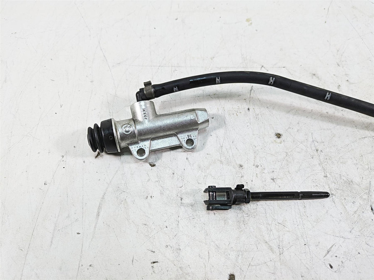 2007 BMW R1200RT K26 Brembo Rear Brake Master Cylinder I-Abs Gen2 34317705580 {{ shop.shopifyCountryName }} - Mototech271