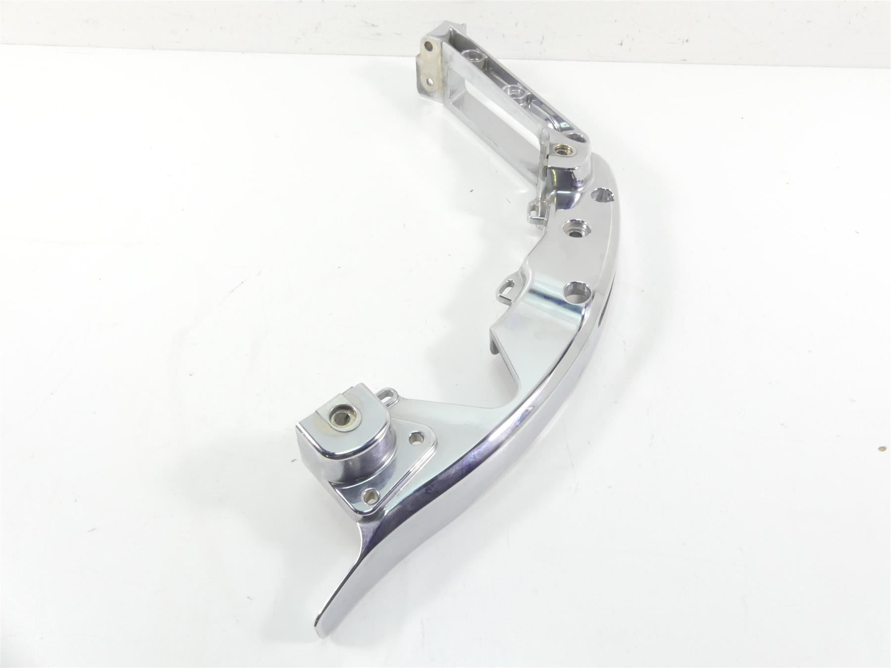 2014 Harley Touring FLHTK Electra Glide Right Saddlebag Chrome Mount 90200502 {{ shop.shopifyCountryName }} - Mototech271