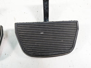 2010 Harley Touring FLHTCU Electra Glide Rear Passenger Floor Boards 52719-10