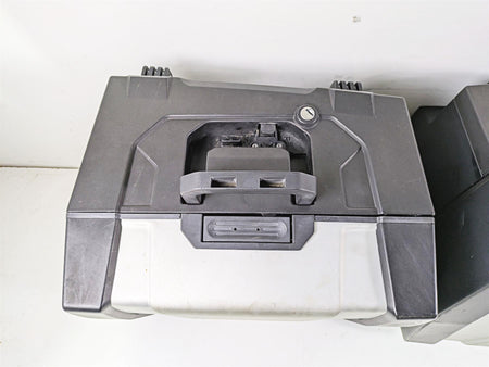 2013 Triumph Tiger 1215 Explorer Saddle Bag Pannier Saddlebag Set T9500758 {{ shop.shopifyCountryName }} - Mototech271