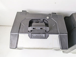 2013 Triumph Tiger 1215 Explorer Saddle Bag Pannier Saddlebag Set T9500758