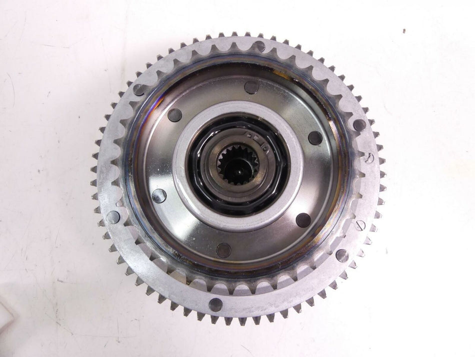 2003 Indian Spirit Springfield Primary Drive Clutch Assembly - Nice 71-000 71-48 {{ shop.shopifyCountryName }} - Mototech271