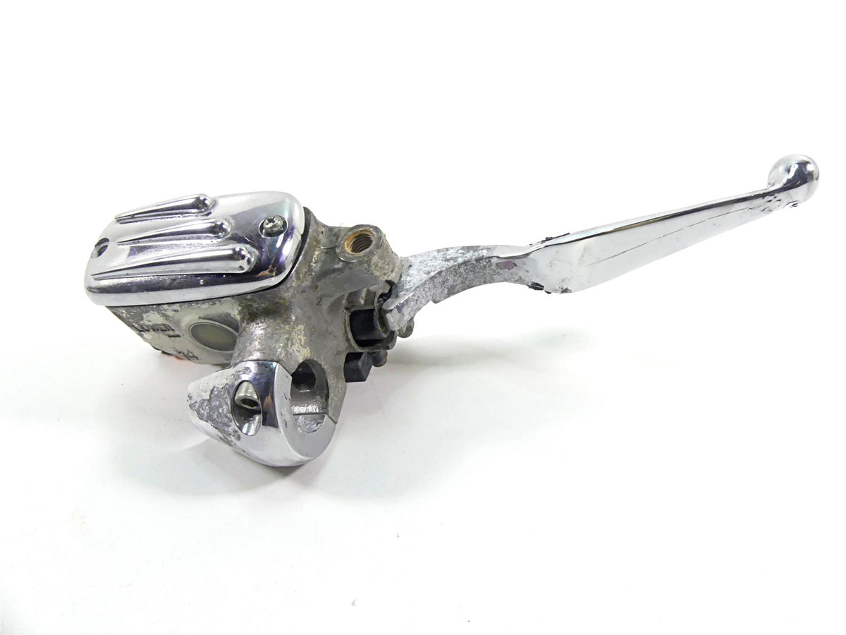 2002 Honda VTX1800 R Front Brake Master Cylinder 45510-MZ0-A41 {{ shop.shopifyCountryName }} - Mototech271