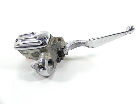2002 Honda VTX1800 R Front Brake Master Cylinder 45510-MZ0-A41 {{ shop.shopifyCountryName }} - Mototech271