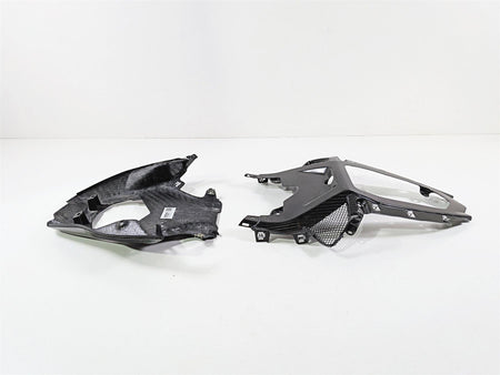 2022 BMW S1000RR K67 Rear RPM Carbon Fiber Seat Panel Tail Covers bms1k2k-15-g-t-Mototech271