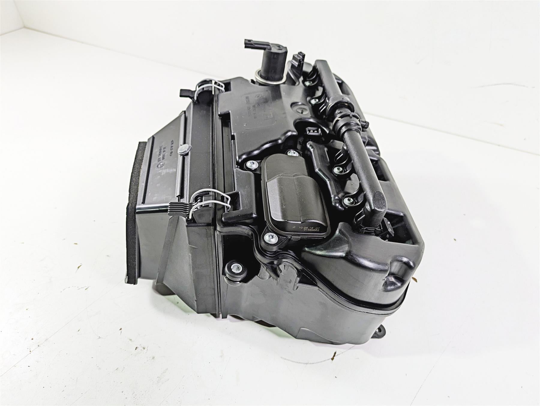 2016 BMW S1000RR K46 Air Box Cleaner Breather & Injectors 13718561315 {{ shop.shopifyCountryName }} - Mototech271