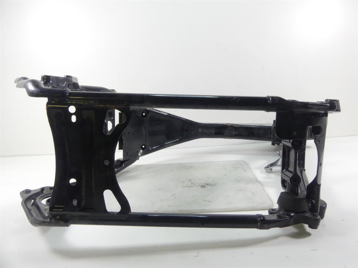 2012 Harley Touring FLHX Street Glide Main Frame Chassis - Bent + Clear Oklahoma Title - 47900-11 {{ shop.shopifyCountryName }} - Mototech271